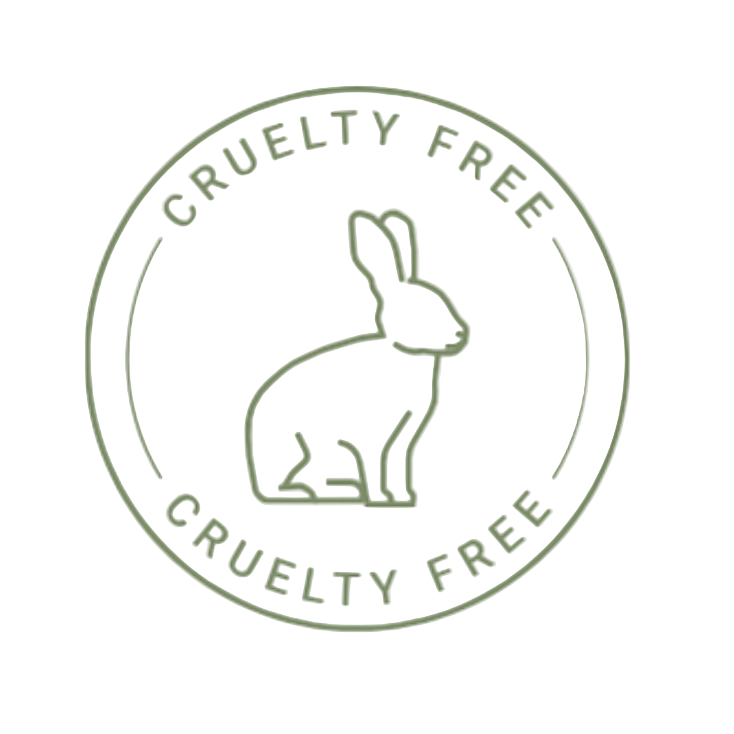 Cruelty-free icon — product not tested on animals.
